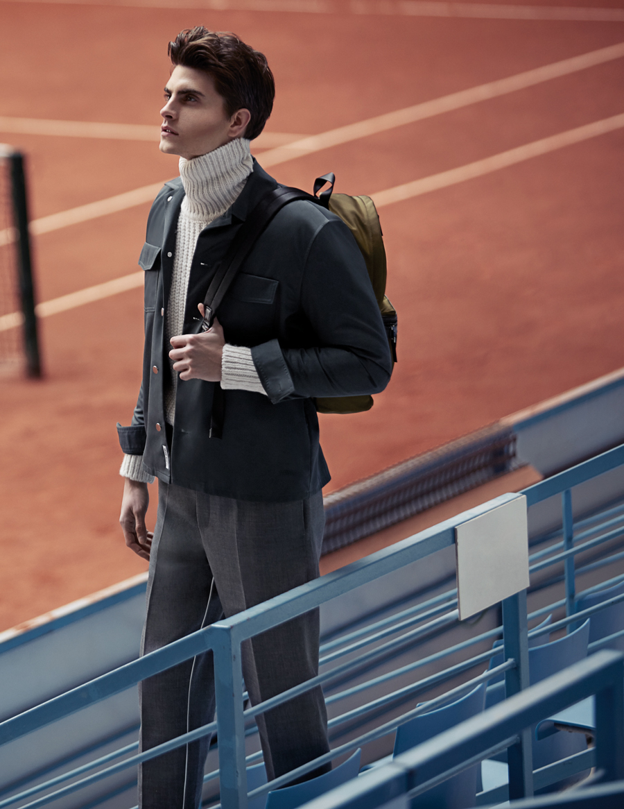 Kendinden emin ve iddialı