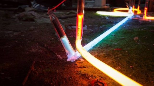 Hayalet kasaba Çernobil'den Fallout 4'ü aratmayan kareler