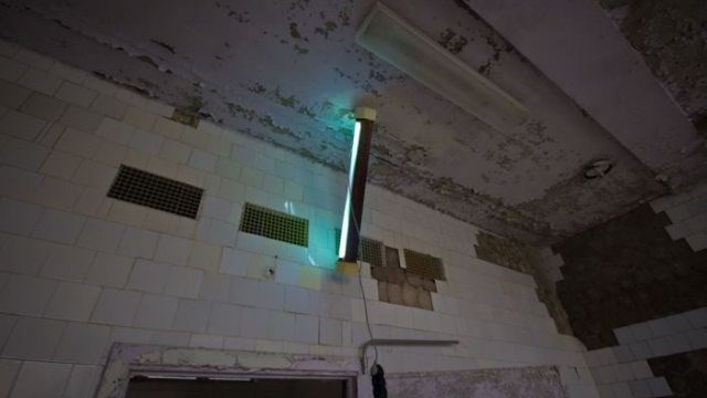 Hayalet kasaba Çernobil'den Fallout 4'ü aratmayan kareler