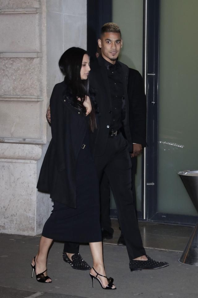 Neymar'ın 26. doğum günü partisinden kareler