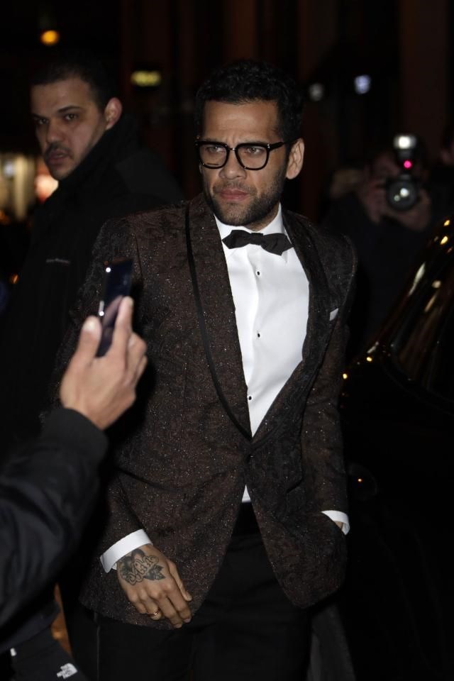 Neymar'ın 26. doğum günü partisinden kareler