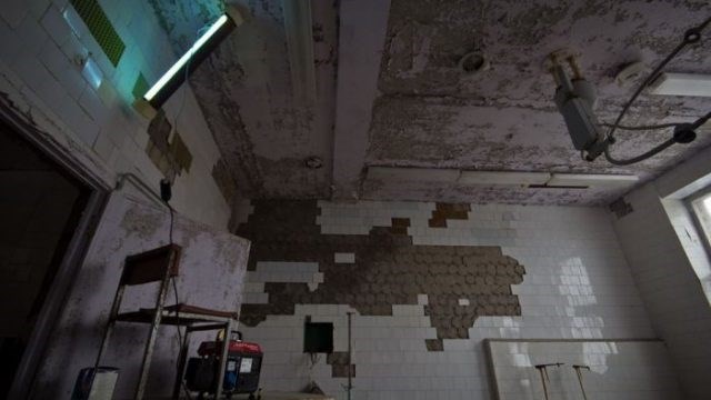 Hayalet kasaba Çernobil'den Fallout 4'ü aratmayan kareler