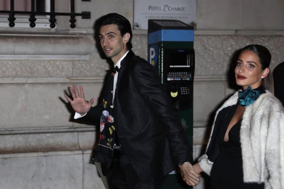 Neymar'ın 26. doğum günü partisinden kareler