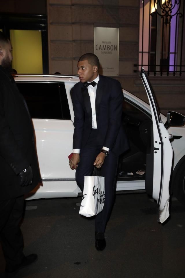 Neymar'ın 26. doğum günü partisinden kareler