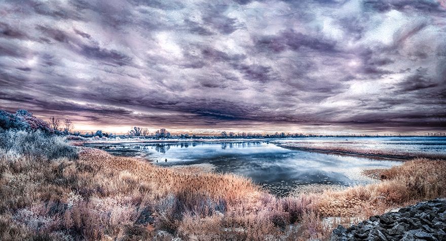 Hayalet kasaba Çernobil'den Fallout 4'ü aratmayan kareler