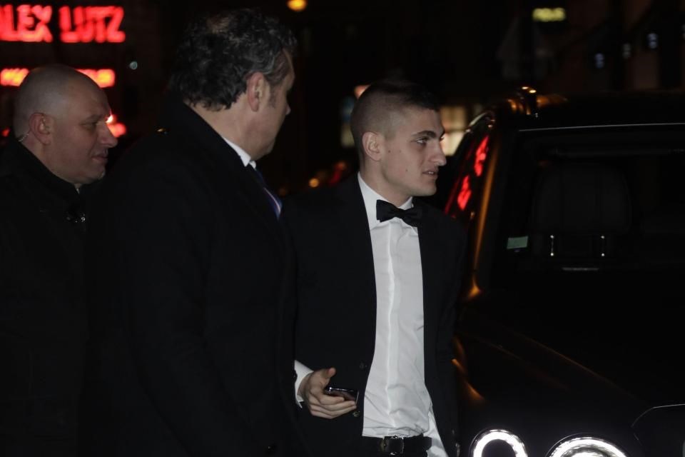 Neymar'ın 26. doğum günü partisinden kareler