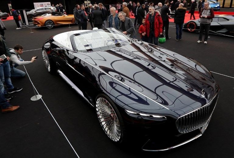 2017'de Yılın En Güzel Otomobilleri belli oldu