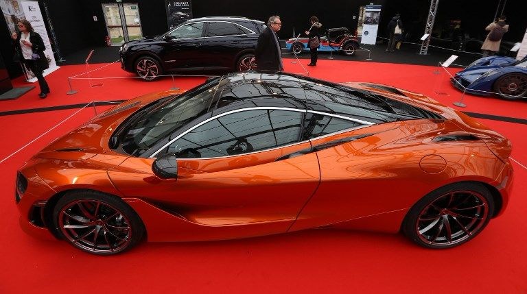 2017'de Yılın En Güzel Otomobilleri belli oldu