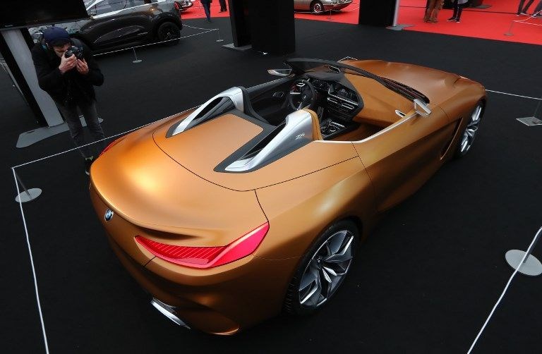 2017'de Yılın En Güzel Otomobilleri belli oldu