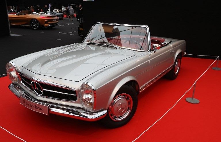 2017'de Yılın En Güzel Otomobilleri belli oldu