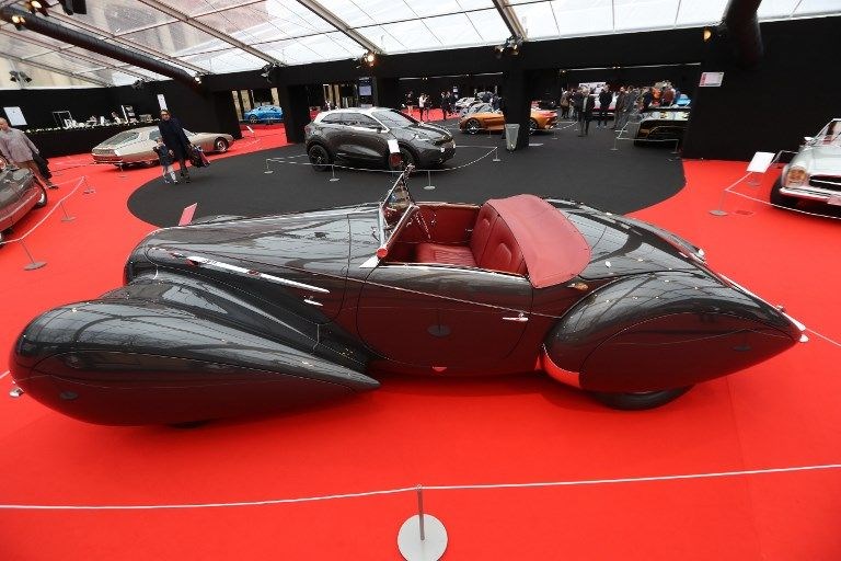 2017'de Yılın En Güzel Otomobilleri belli oldu