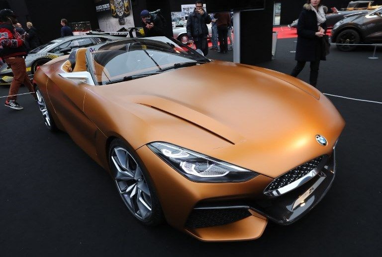 2017'de Yılın En Güzel Otomobilleri belli oldu