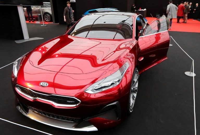 2017'de Yılın En Güzel Otomobilleri belli oldu