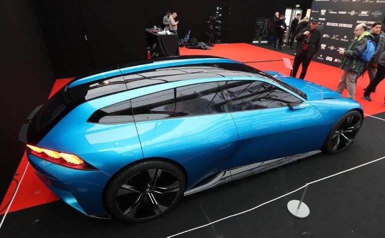 2017'de Yılın En Güzel Otomobilleri belli oldu