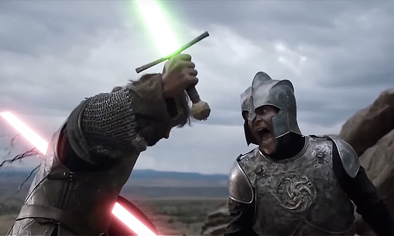 Yeni Star Wars filmlerini Game of Thrones’un senaristleri yazacak