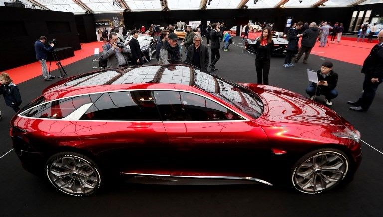 2017'de Yılın En Güzel Otomobilleri belli oldu