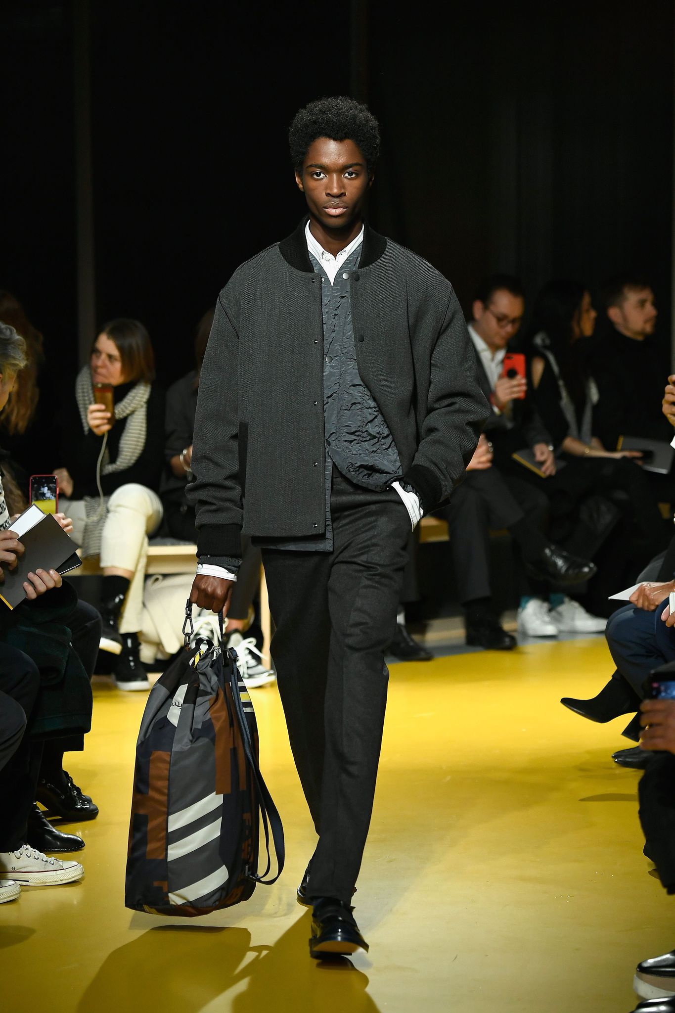 Boss Sonbahar/Kış 2018