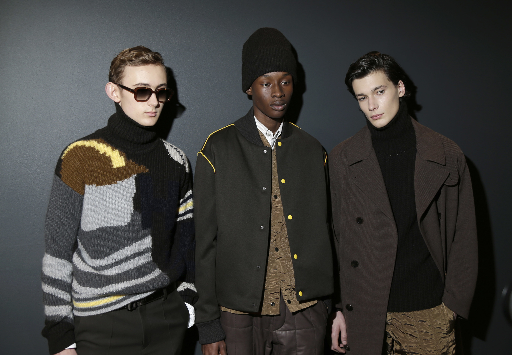 Boss Sonbahar/Kış 2018