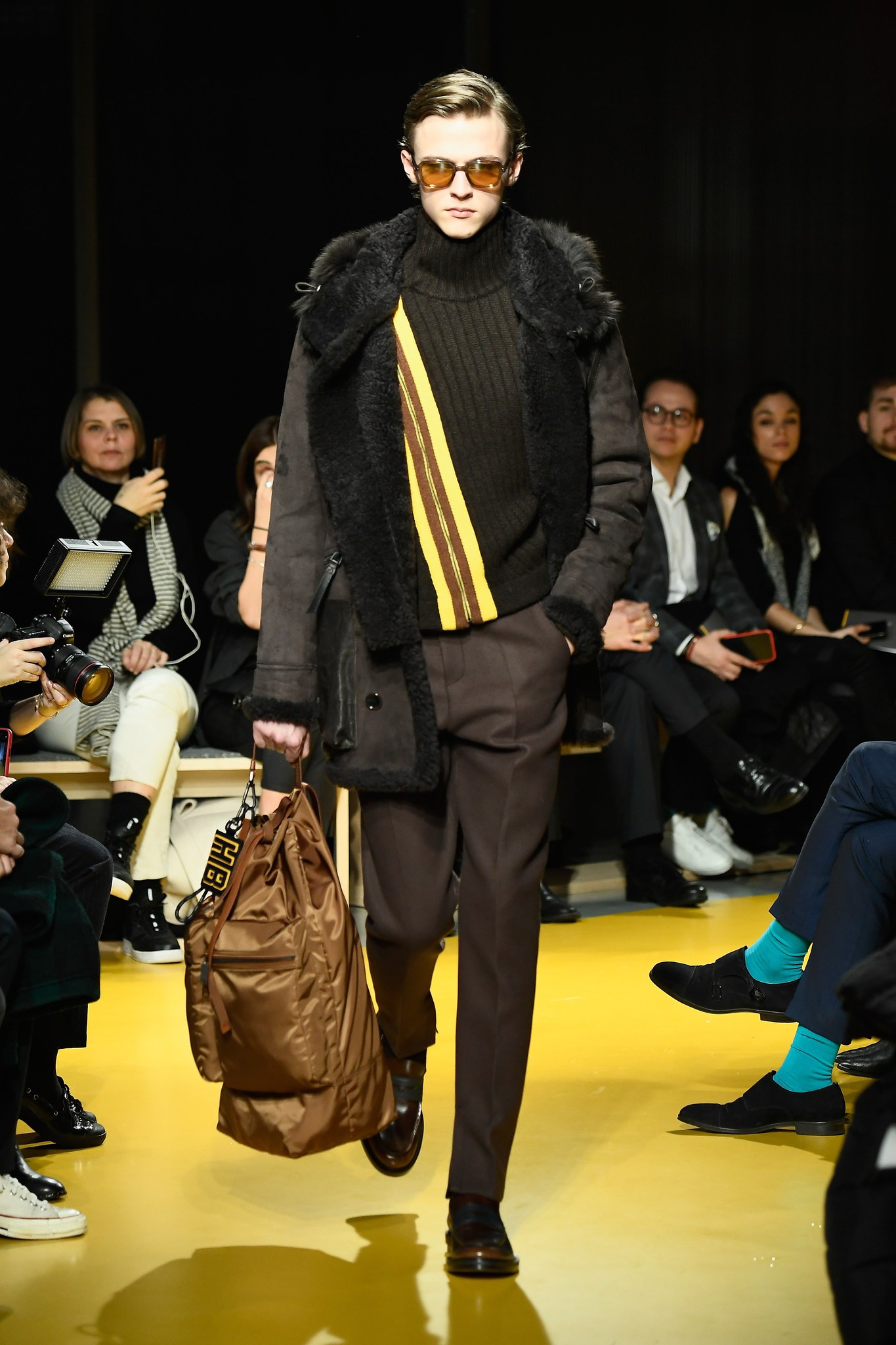 Boss Sonbahar/Kış 2018