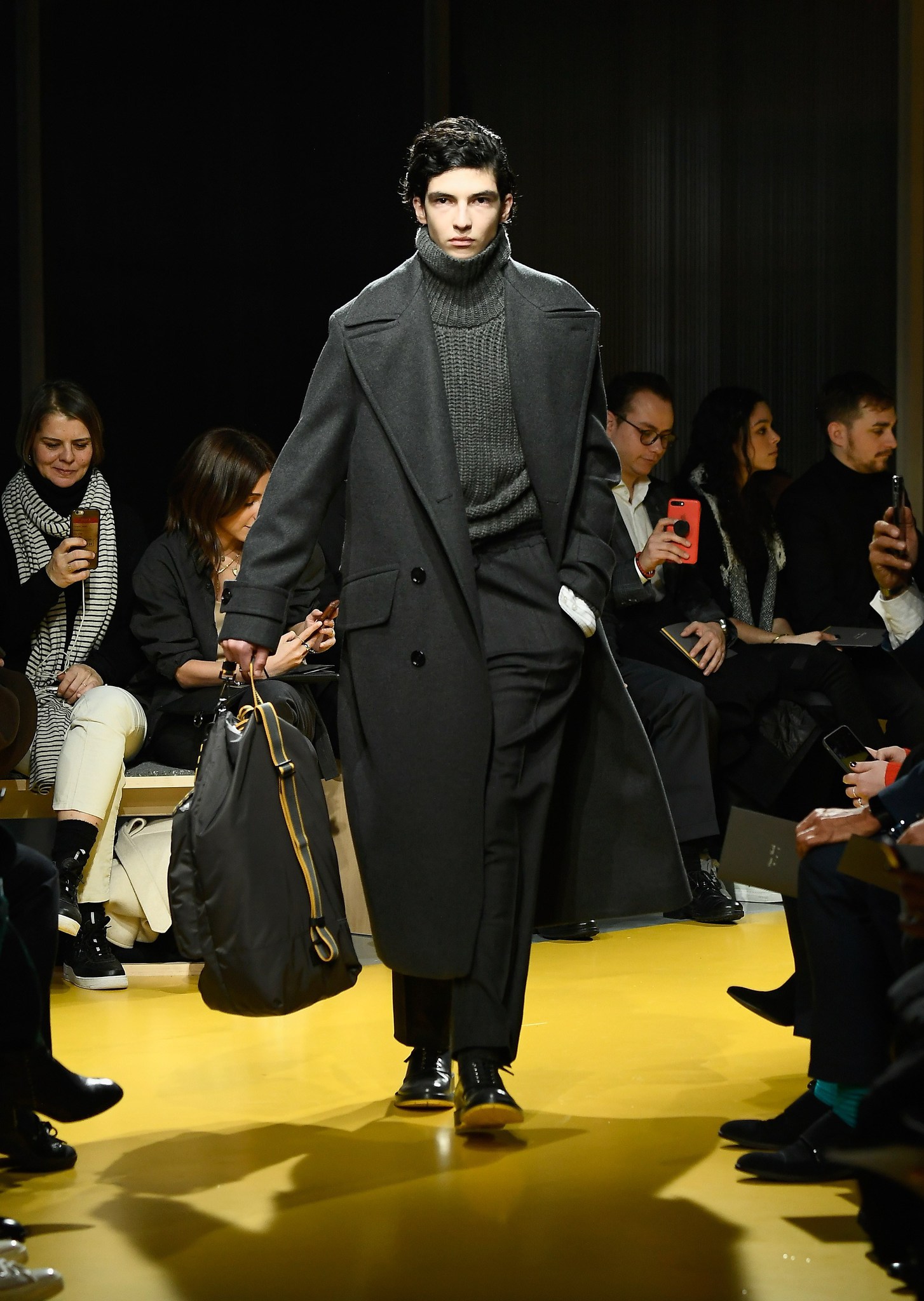 Boss Sonbahar/Kış 2018