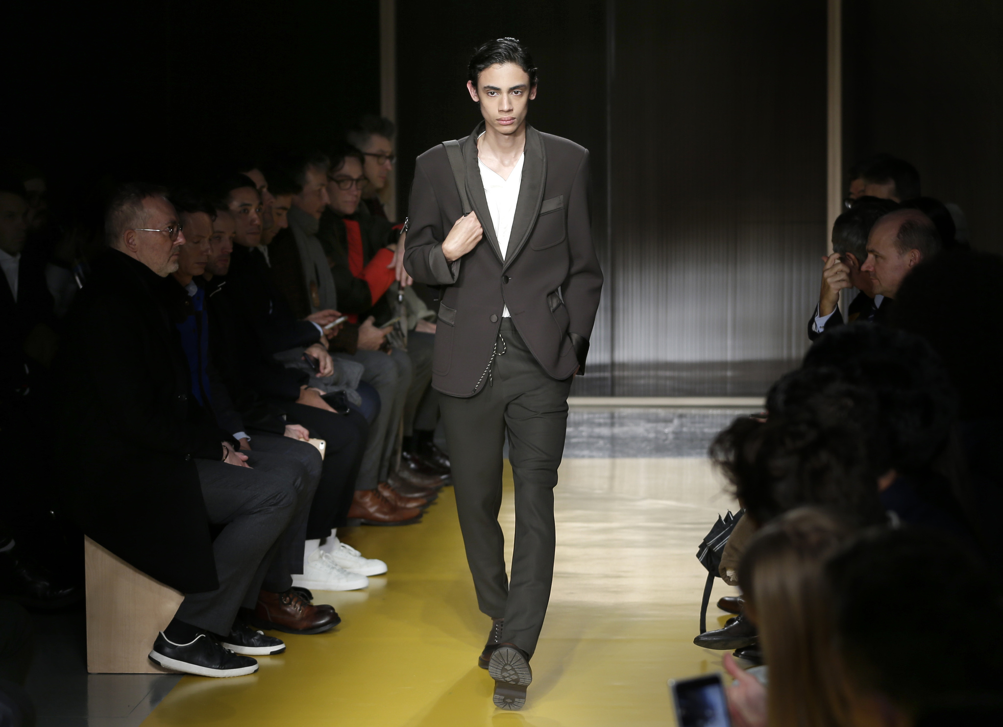 Boss Sonbahar/Kış 2018