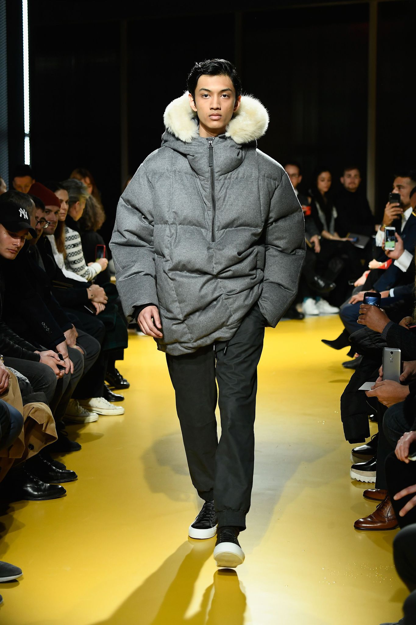 Boss Sonbahar/Kış 2018