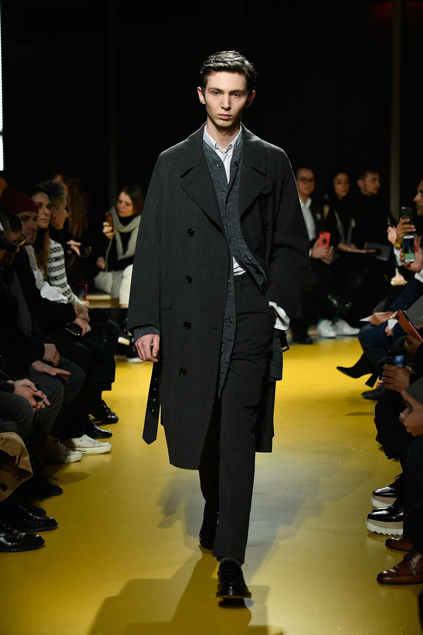 Boss Sonbahar/Kış 2018