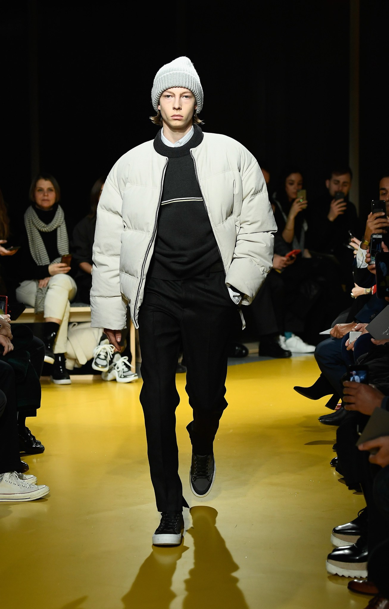 Boss Sonbahar/Kış 2018