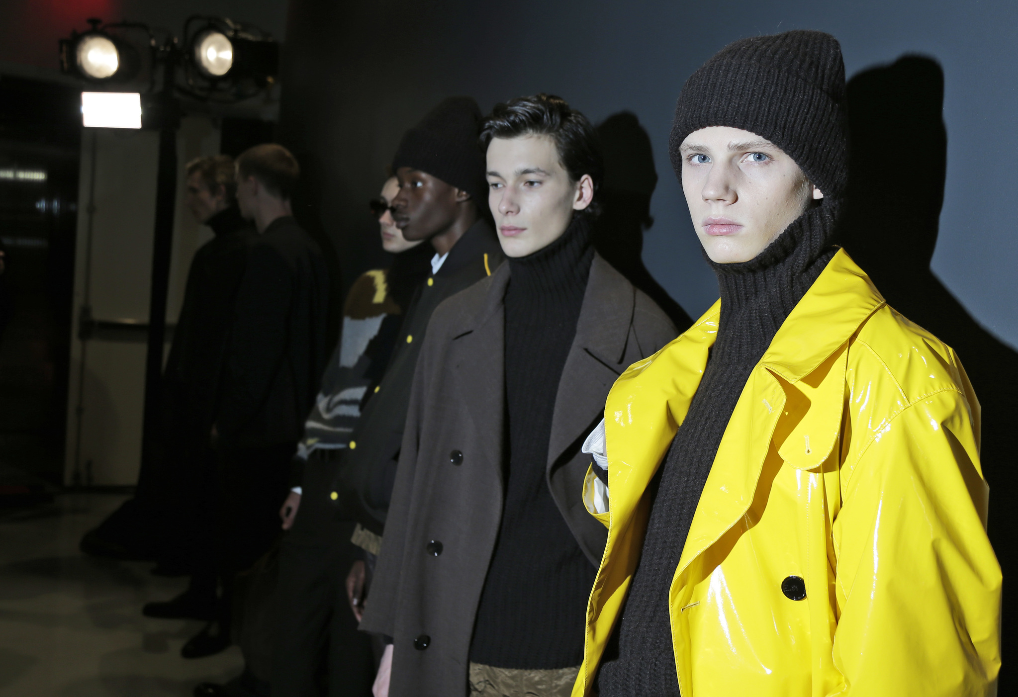 Boss Sonbahar/Kış 2018