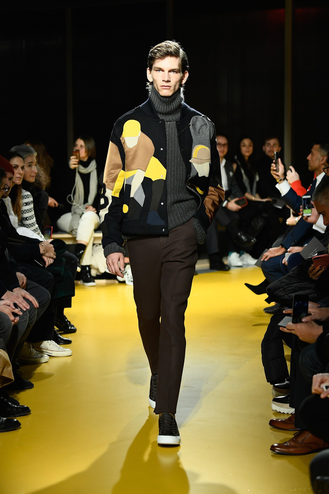 Boss Sonbahar/Kış 2018