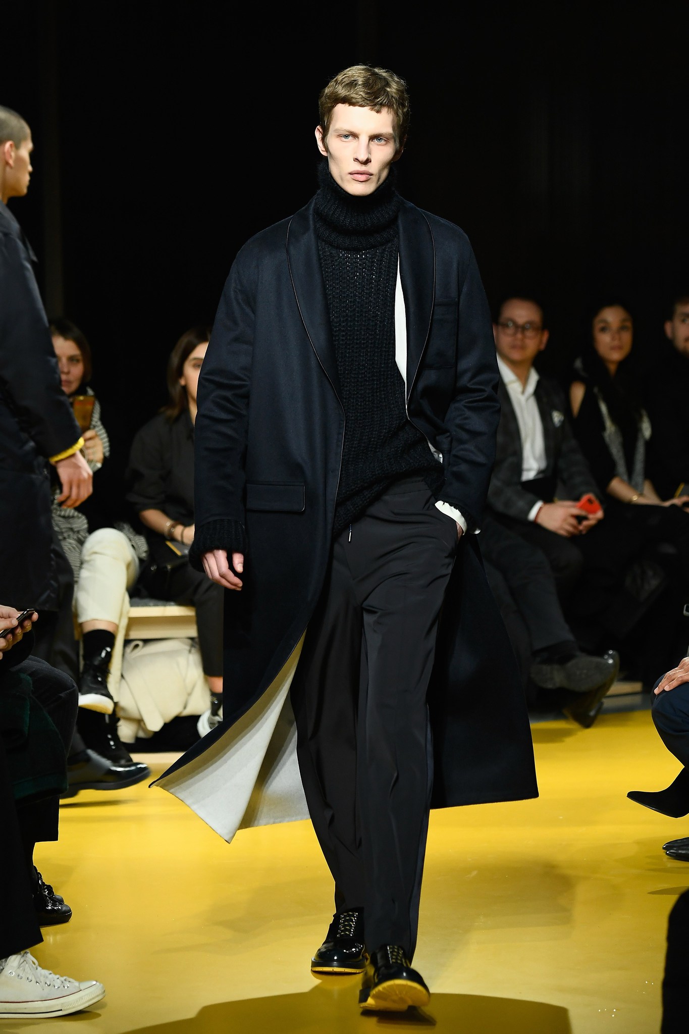 Boss Sonbahar/Kış 2018