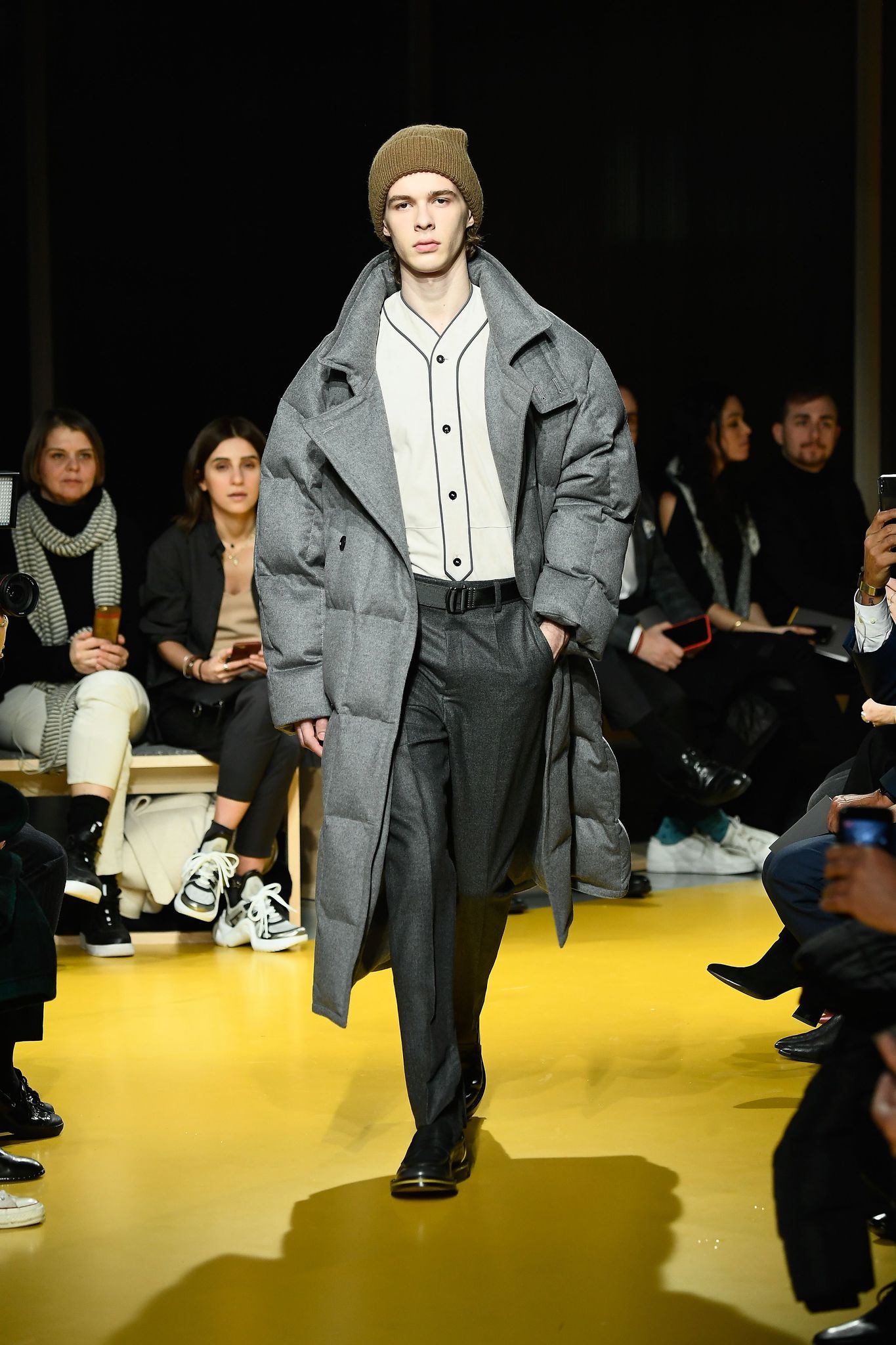 Boss Sonbahar/Kış 2018