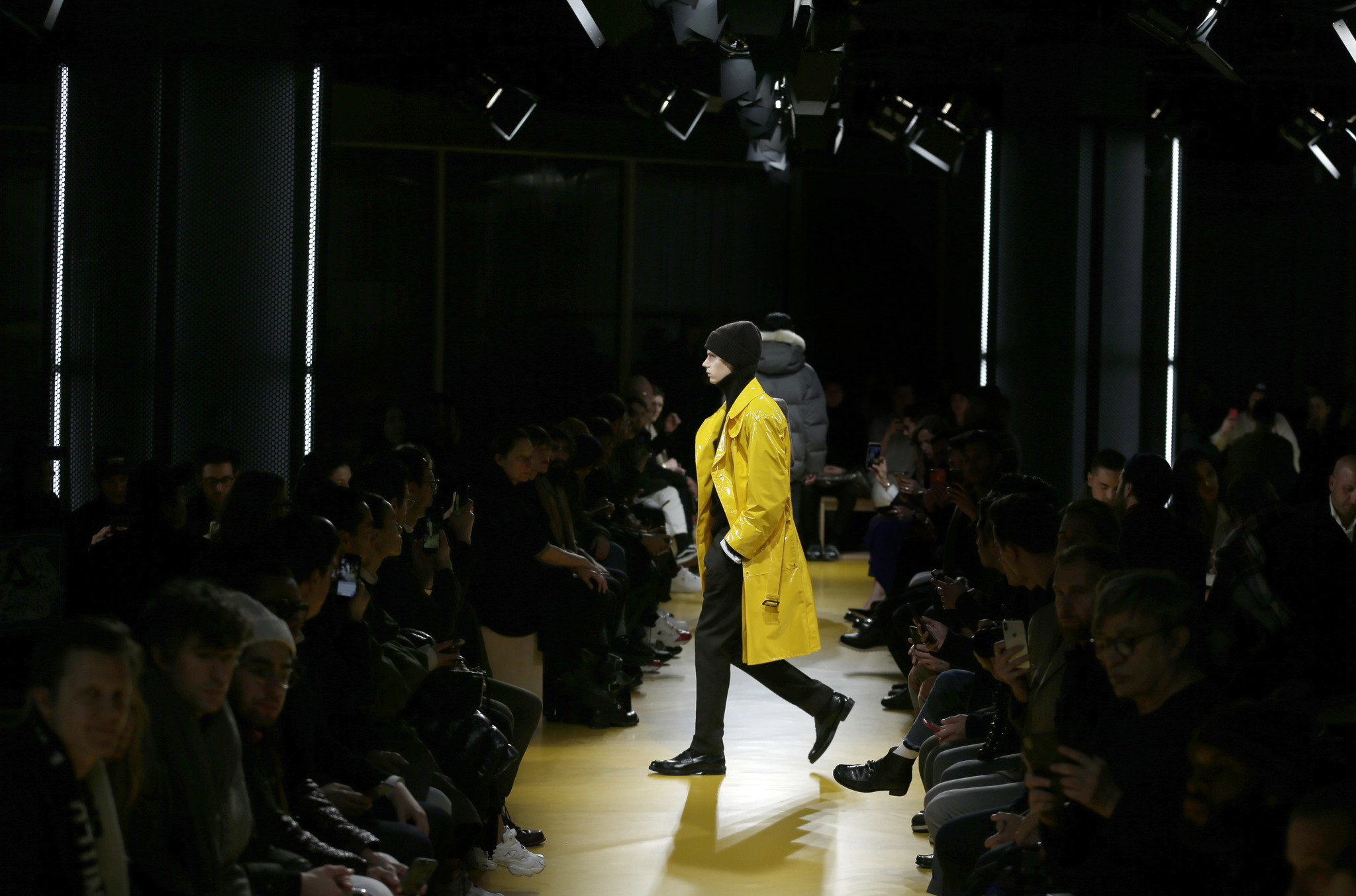 Boss Sonbahar/Kış 2018