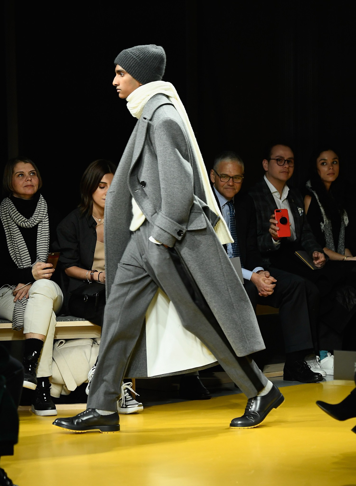 Boss Sonbahar/Kış 2018