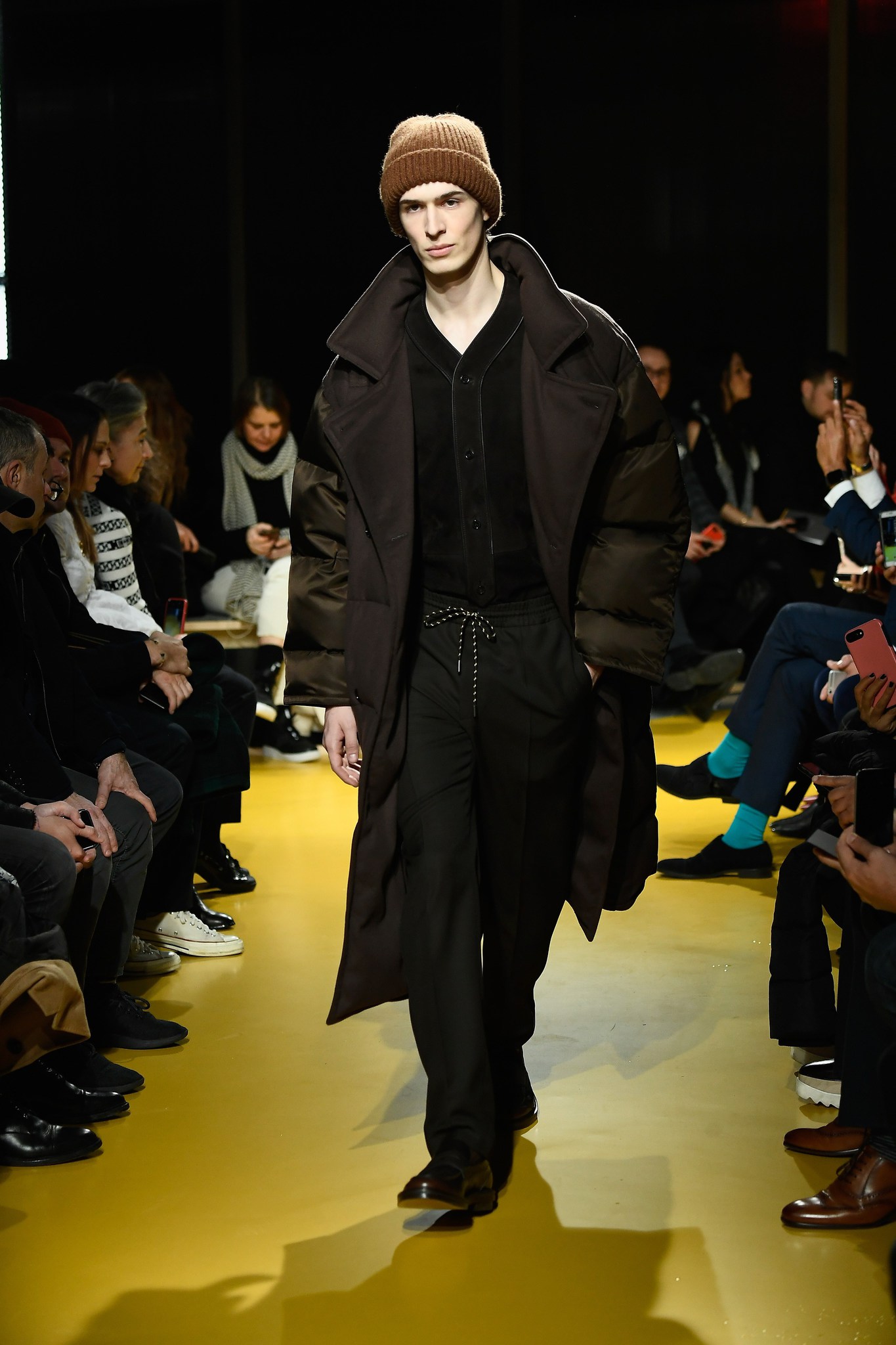 Boss Sonbahar/Kış 2018