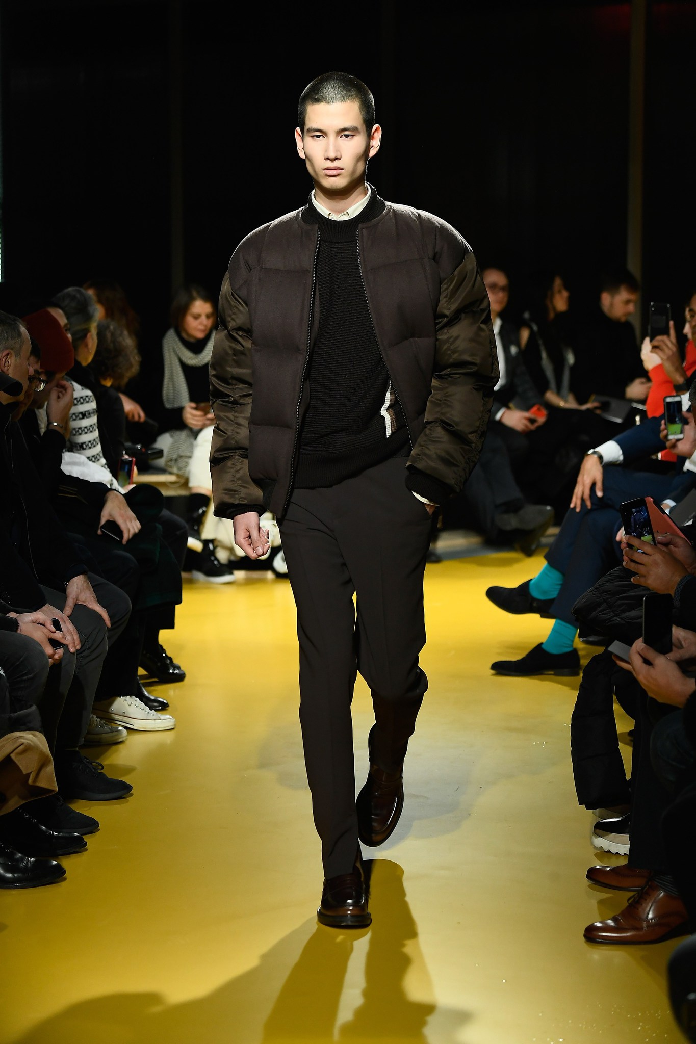 Boss Sonbahar/Kış 2018