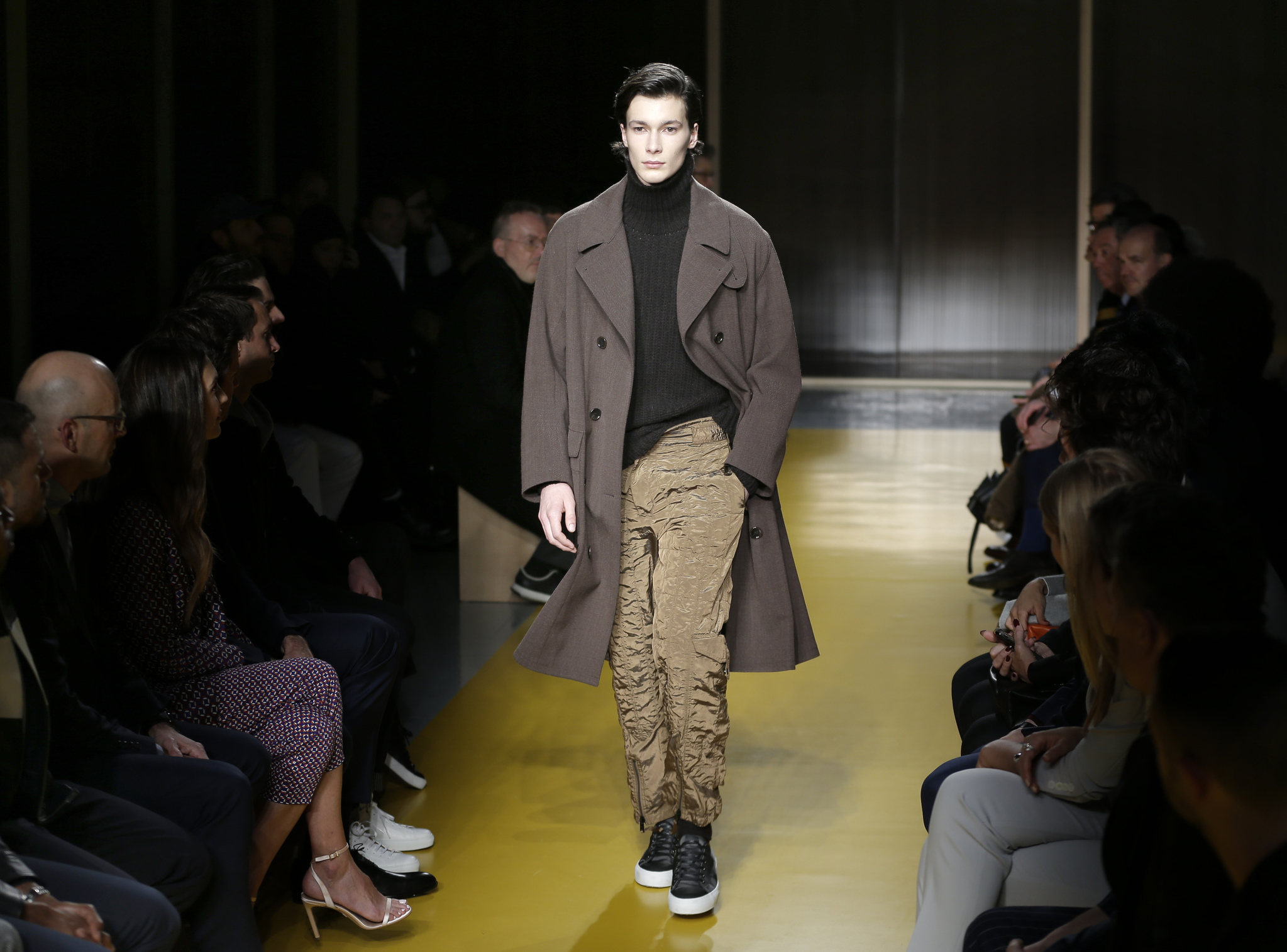 Boss Sonbahar/Kış 2018