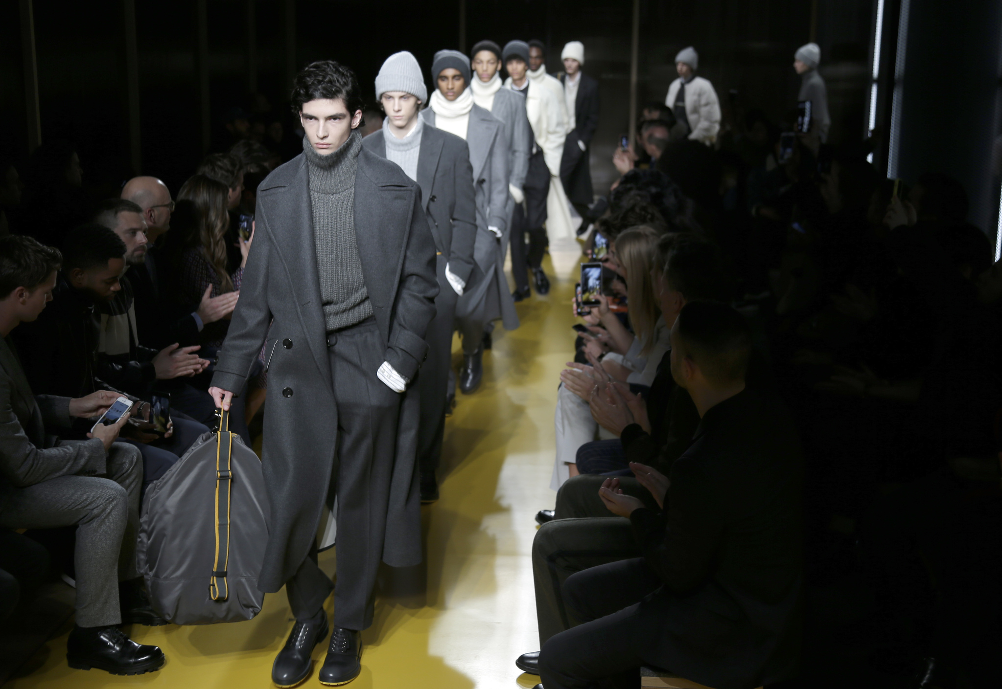 Boss Sonbahar/Kış 2018