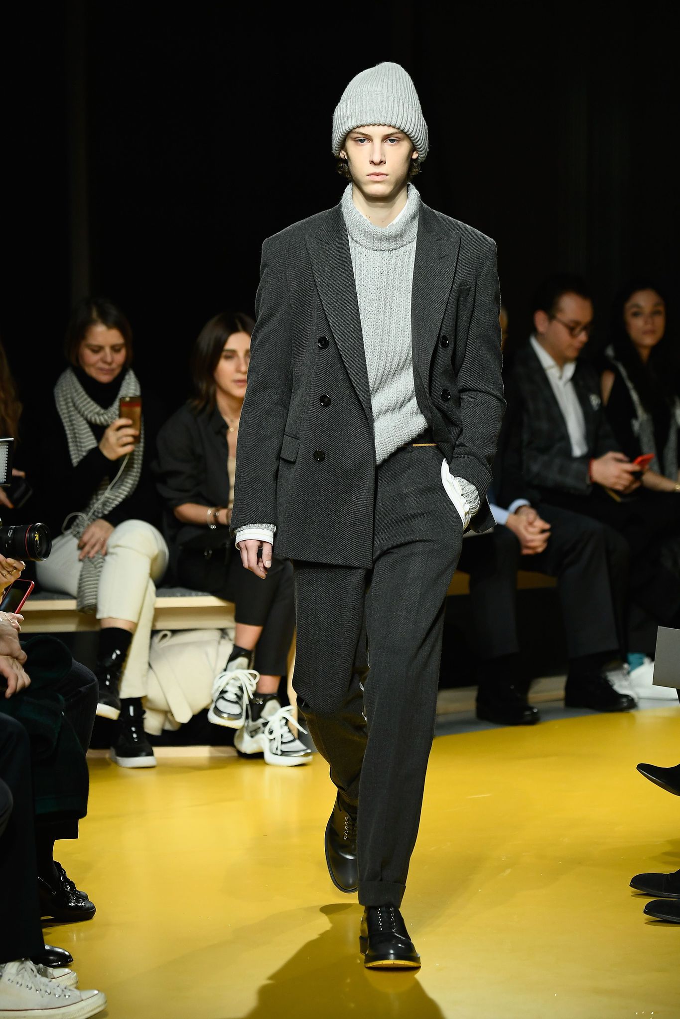 Boss Sonbahar/Kış 2018