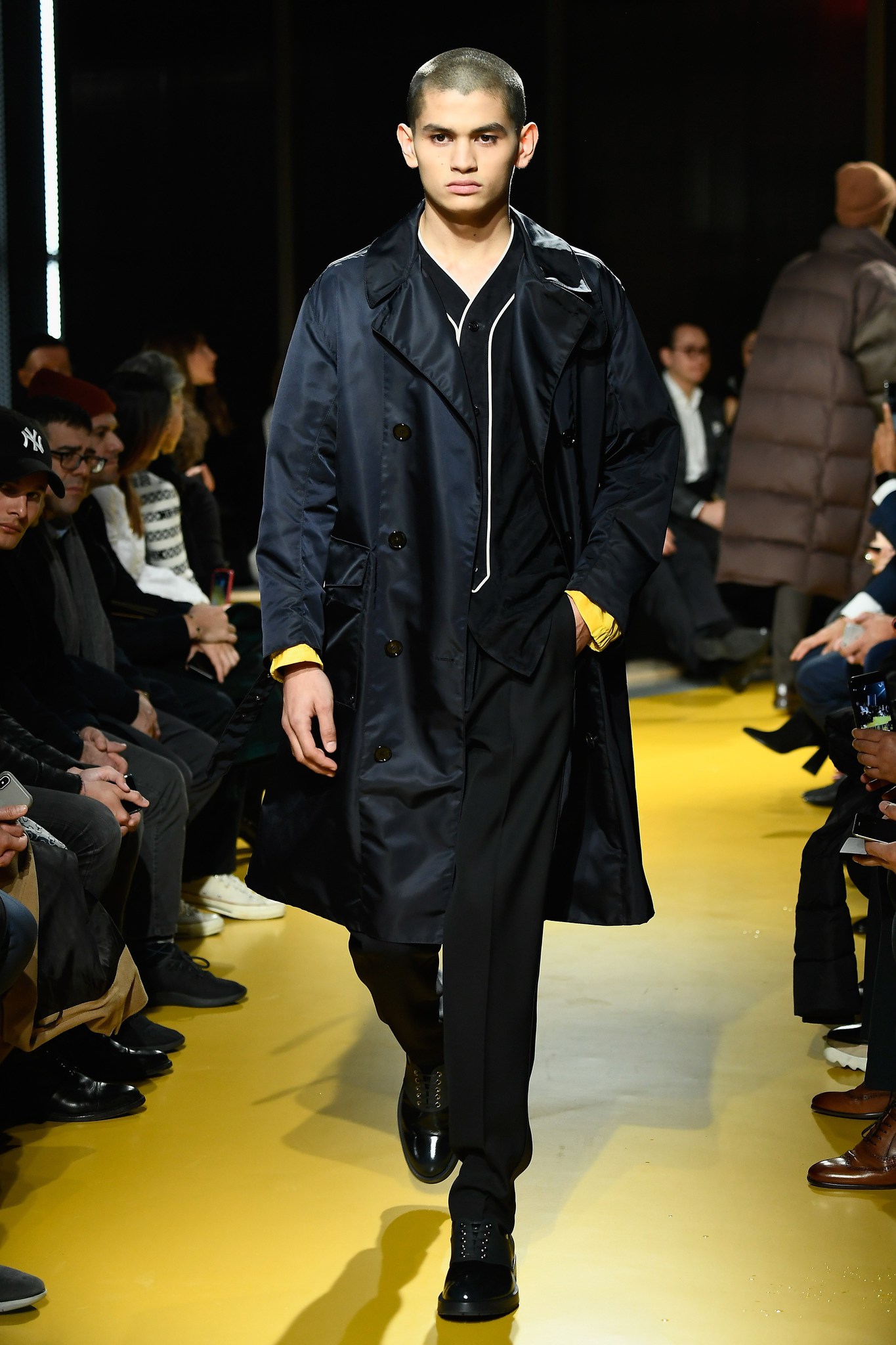 Boss Sonbahar/Kış 2018