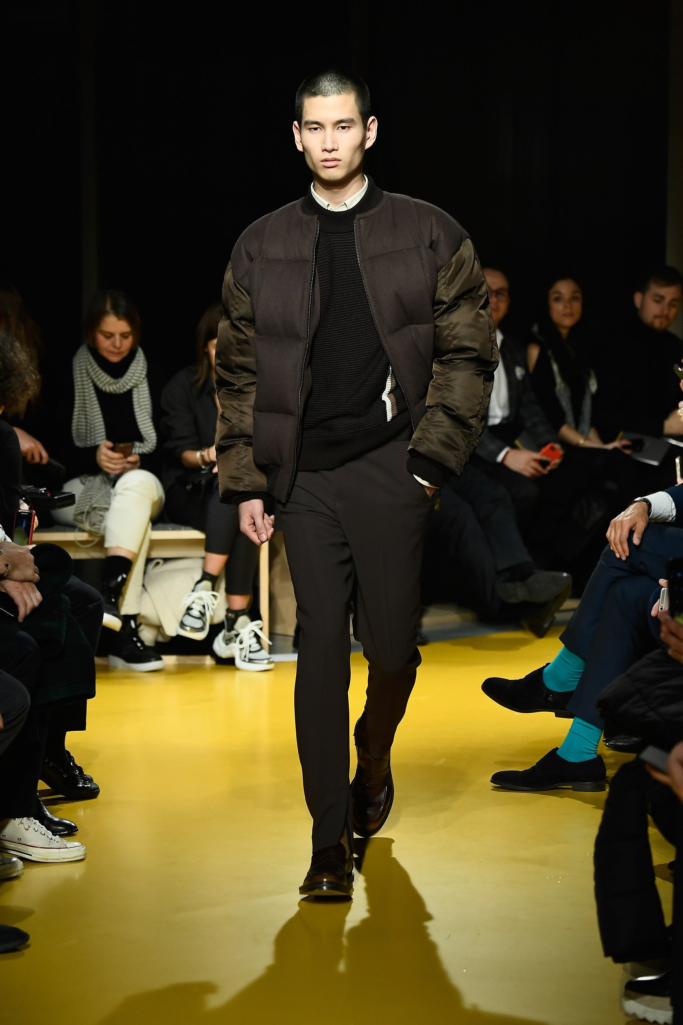 Boss Sonbahar/Kış 2018