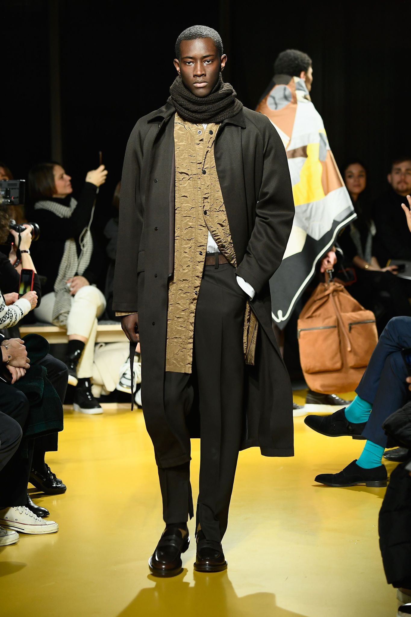 Boss Sonbahar/Kış 2018