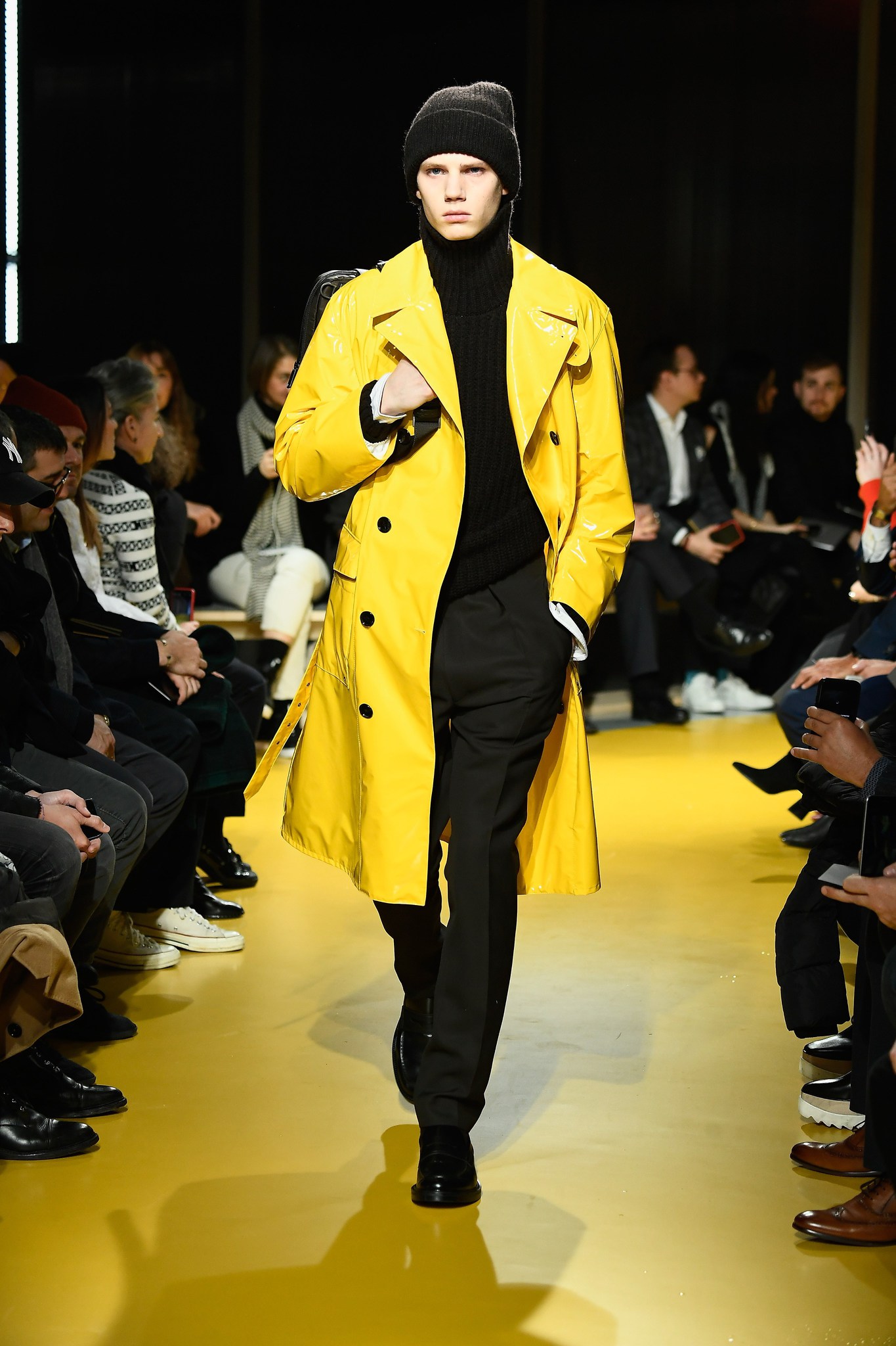 Boss Sonbahar/Kış 2018