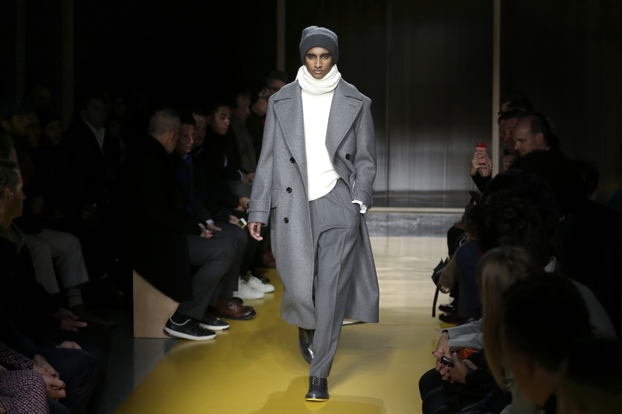 Boss Sonbahar/Kış 2018