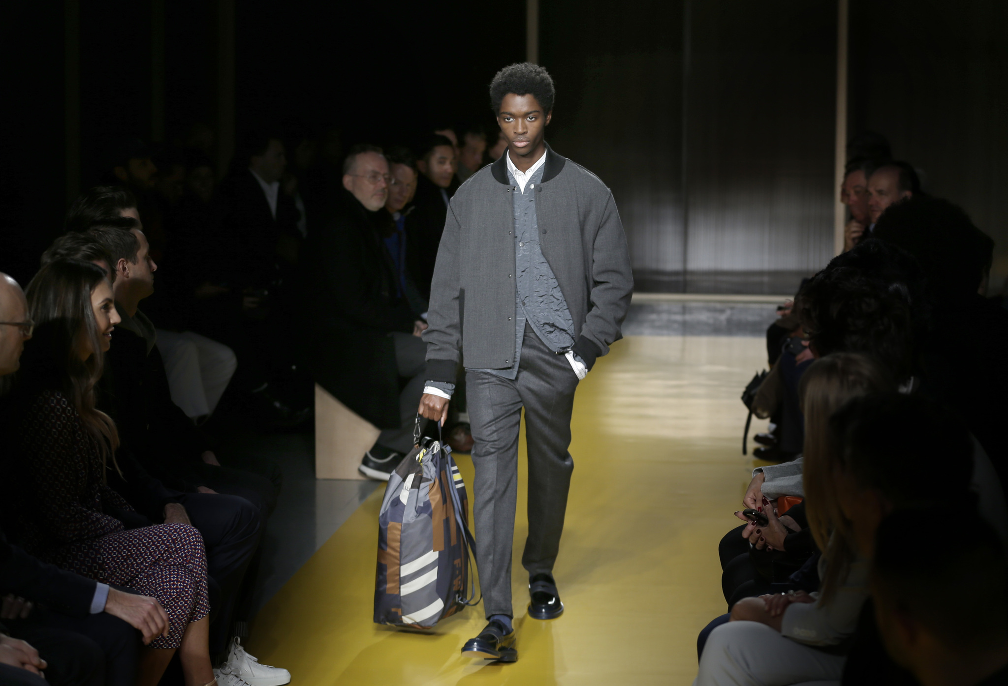 Boss Sonbahar/Kış 2018