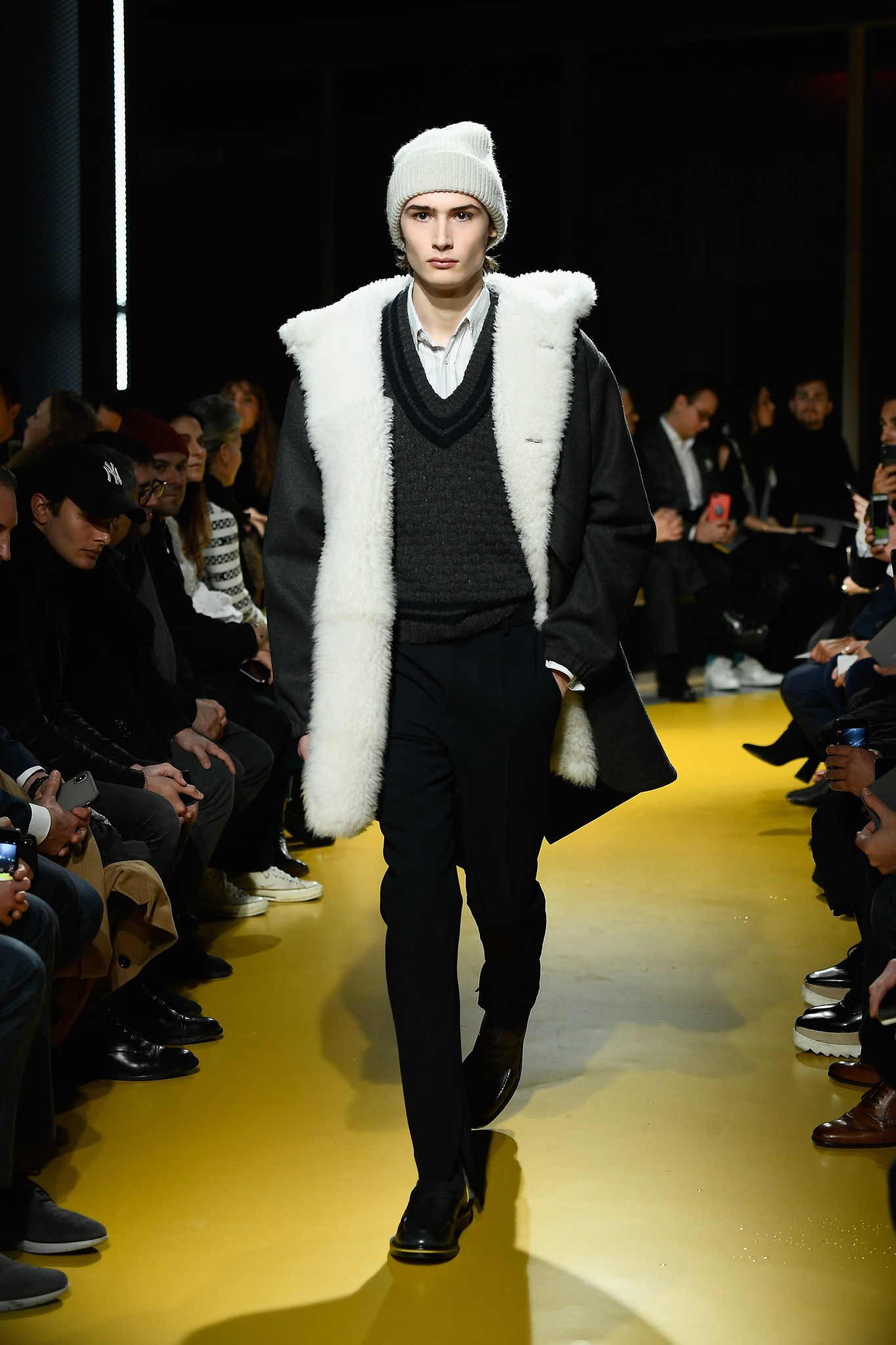 Boss Sonbahar/Kış 2018