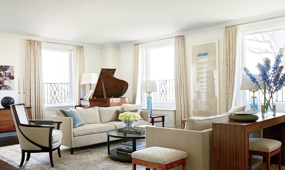 Jennifer Aniston evinin kapılarını açtı