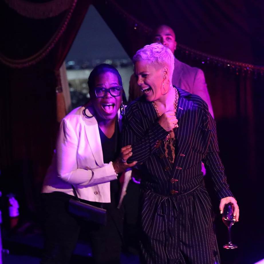 Ellen DeGeneres’in doğum günü partisine ünlü akını