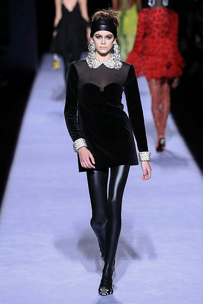 New York Moda Haftası'na damga vurdular!