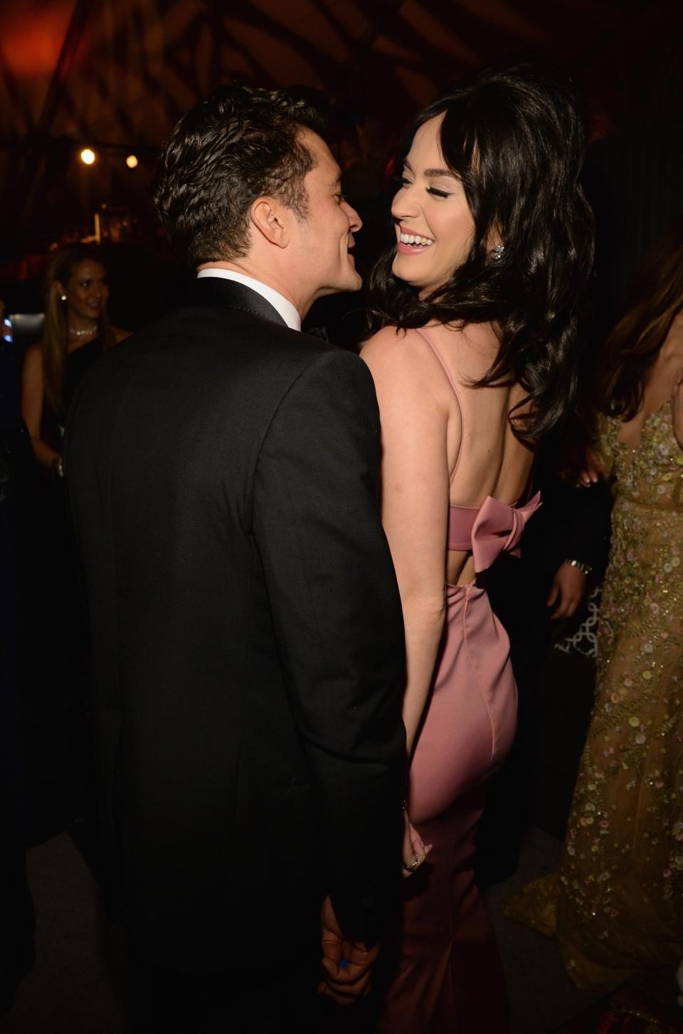 Katy Perry ve Orlando Bloom’un yeniden birlikte olduğu iddia edildi